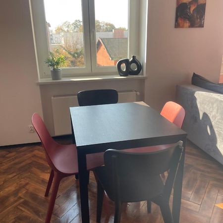 Apartamenty Warszawska Stary Toruń Dış mekan fotoğraf