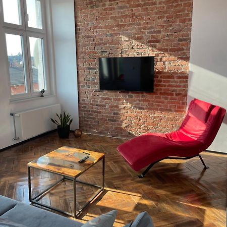 Apartamenty Warszawska Stary Toruń Dış mekan fotoğraf