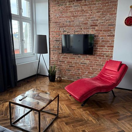Apartamenty Warszawska Stary Toruń Dış mekan fotoğraf