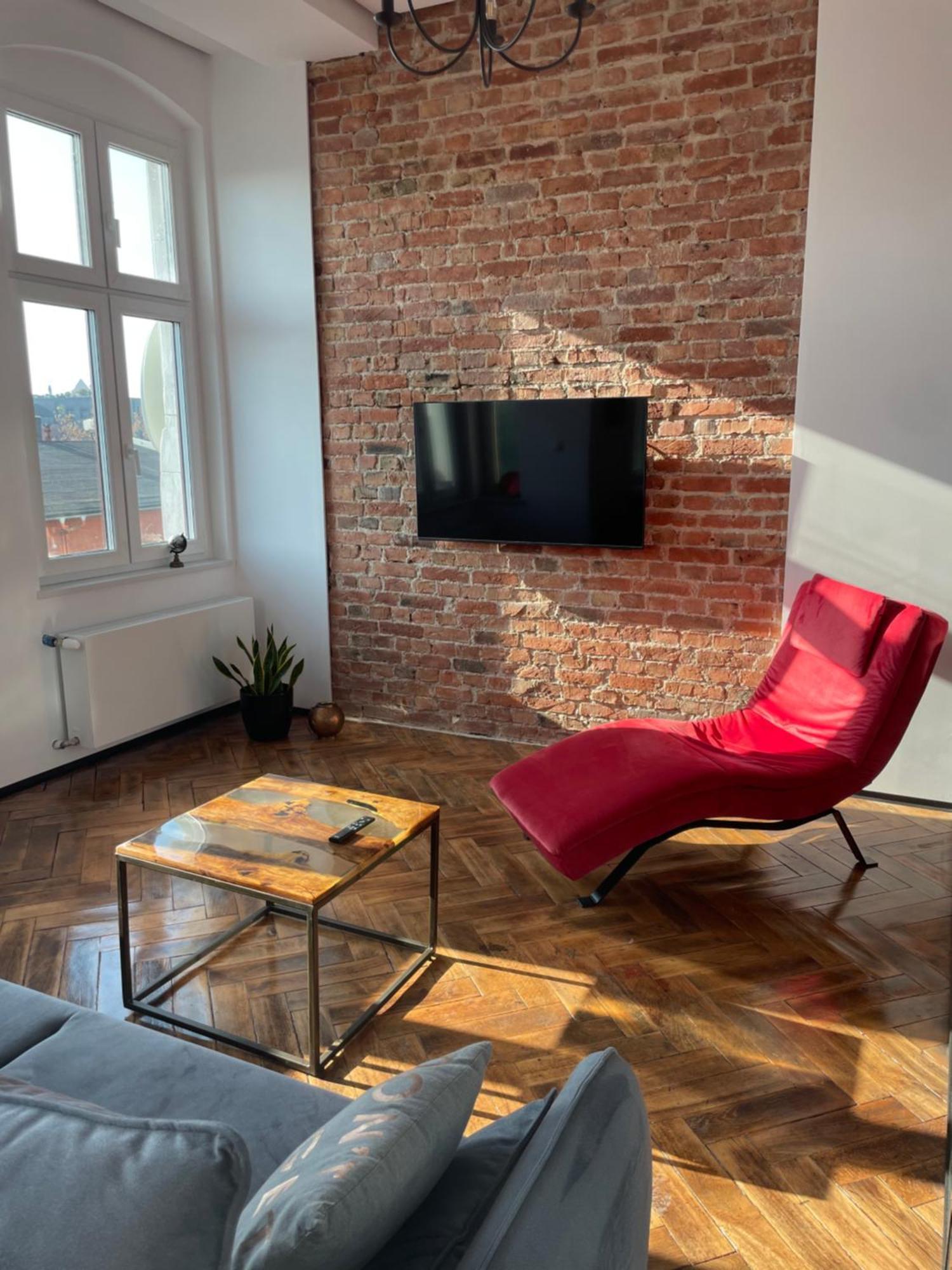Apartamenty Warszawska Stary Toruń Dış mekan fotoğraf