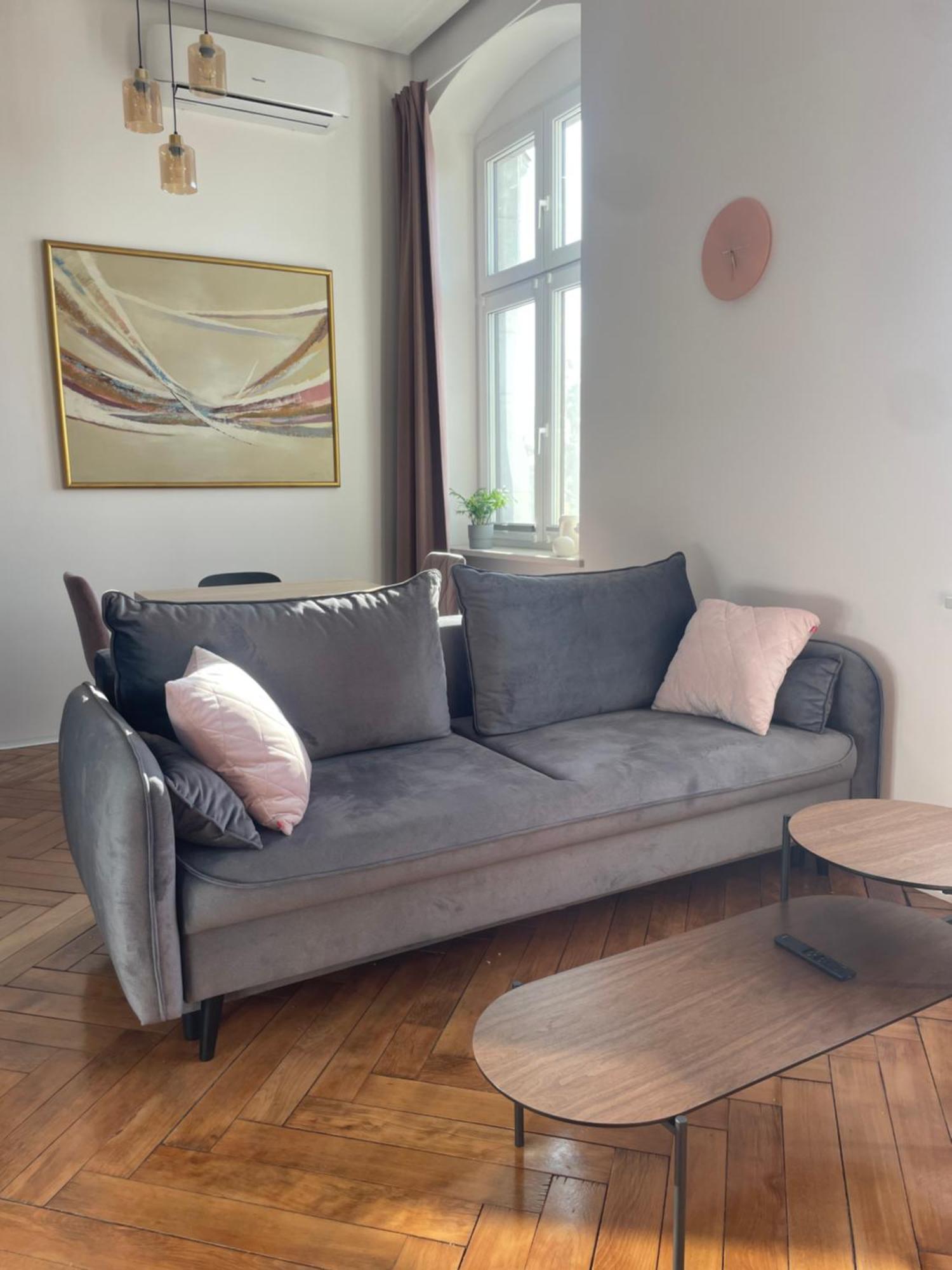 Apartamenty Warszawska Stary Toruń Dış mekan fotoğraf