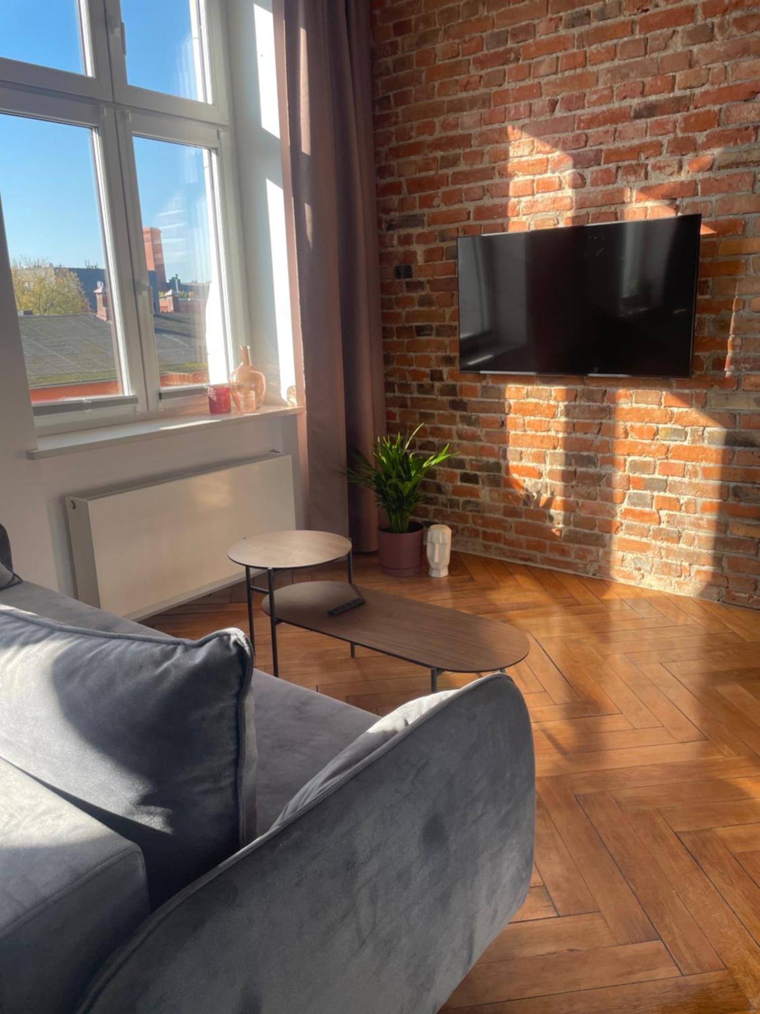 Apartamenty Warszawska Stary Toruń Dış mekan fotoğraf
