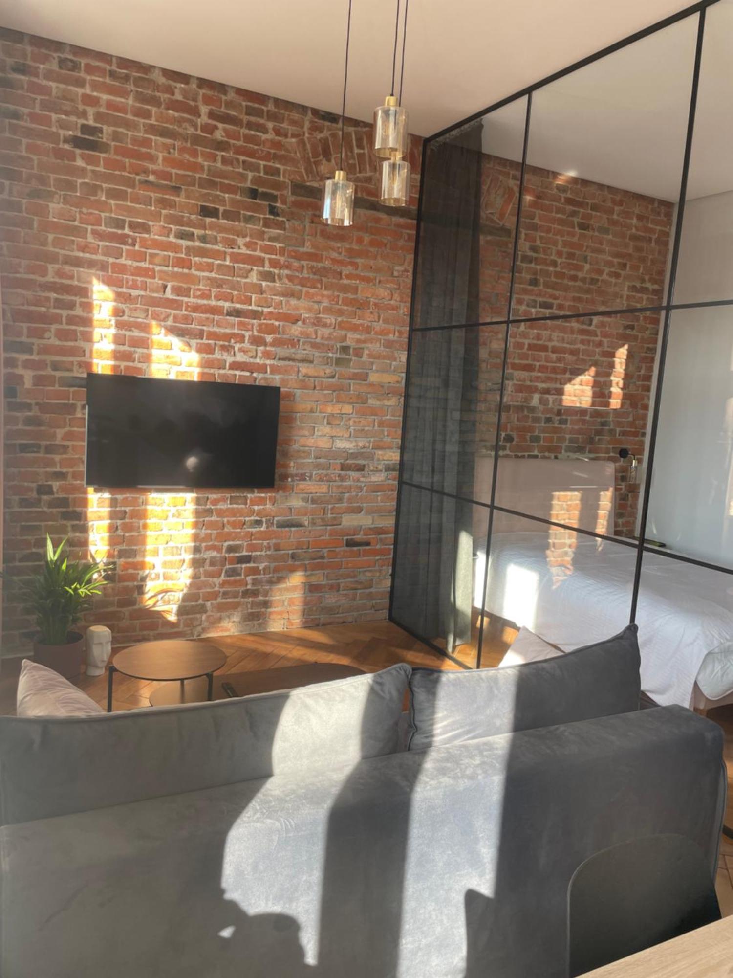 Apartamenty Warszawska Stary Toruń Dış mekan fotoğraf