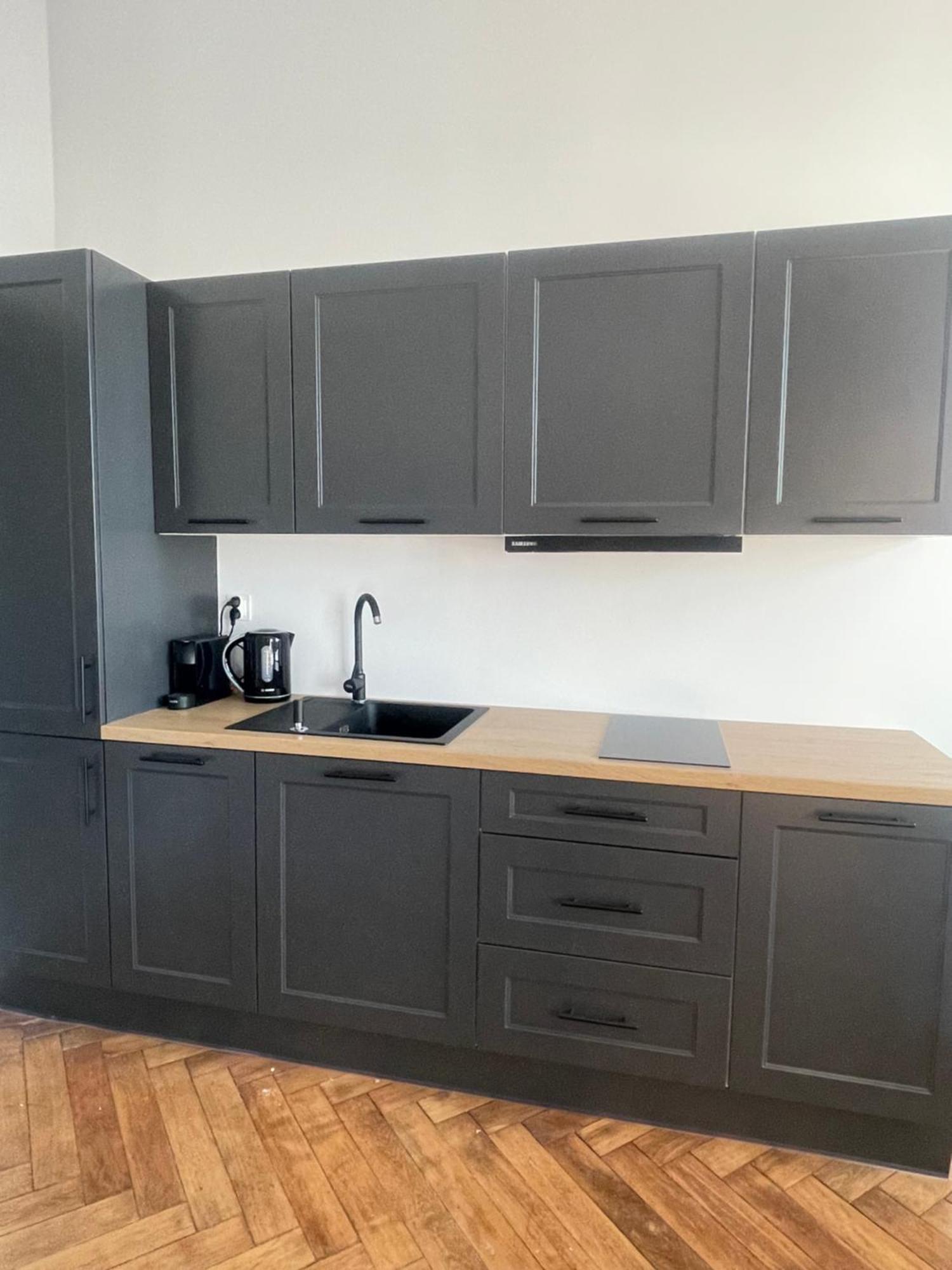 Apartamenty Warszawska Stary Toruń Dış mekan fotoğraf