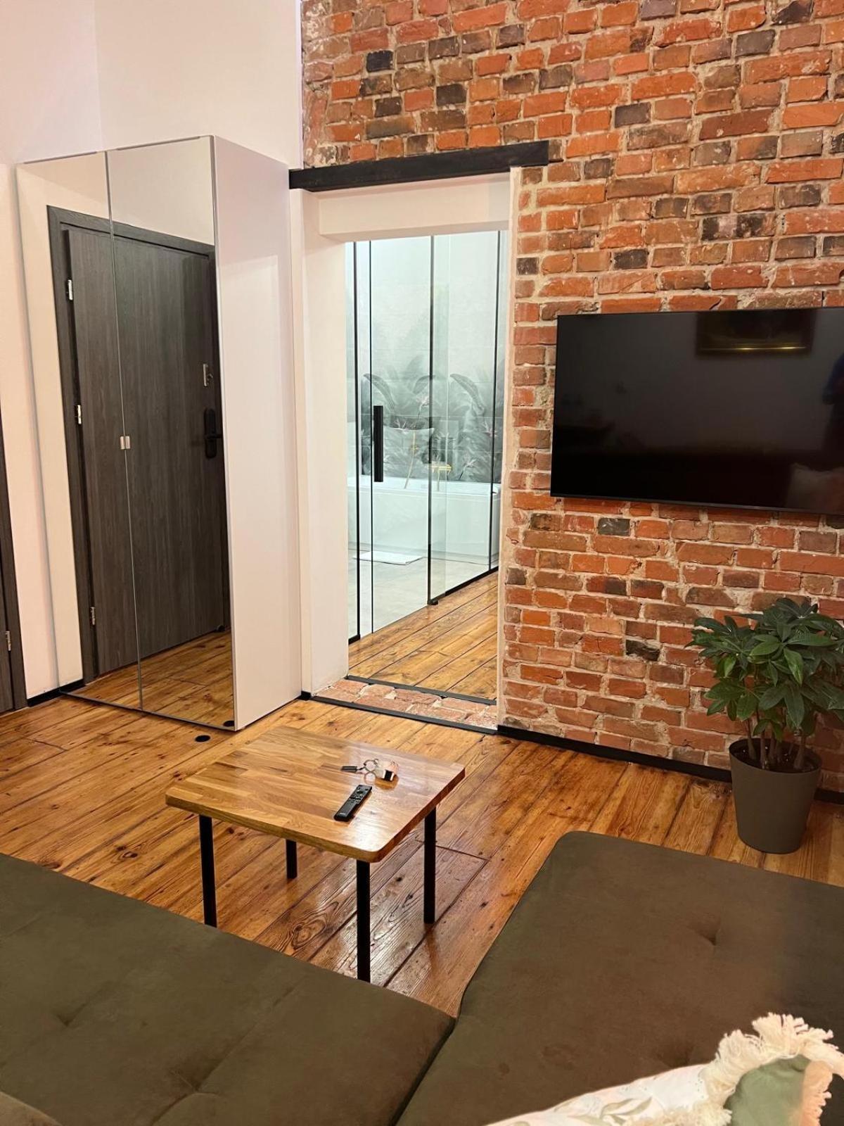 Apartamenty Warszawska Stary Toruń Dış mekan fotoğraf