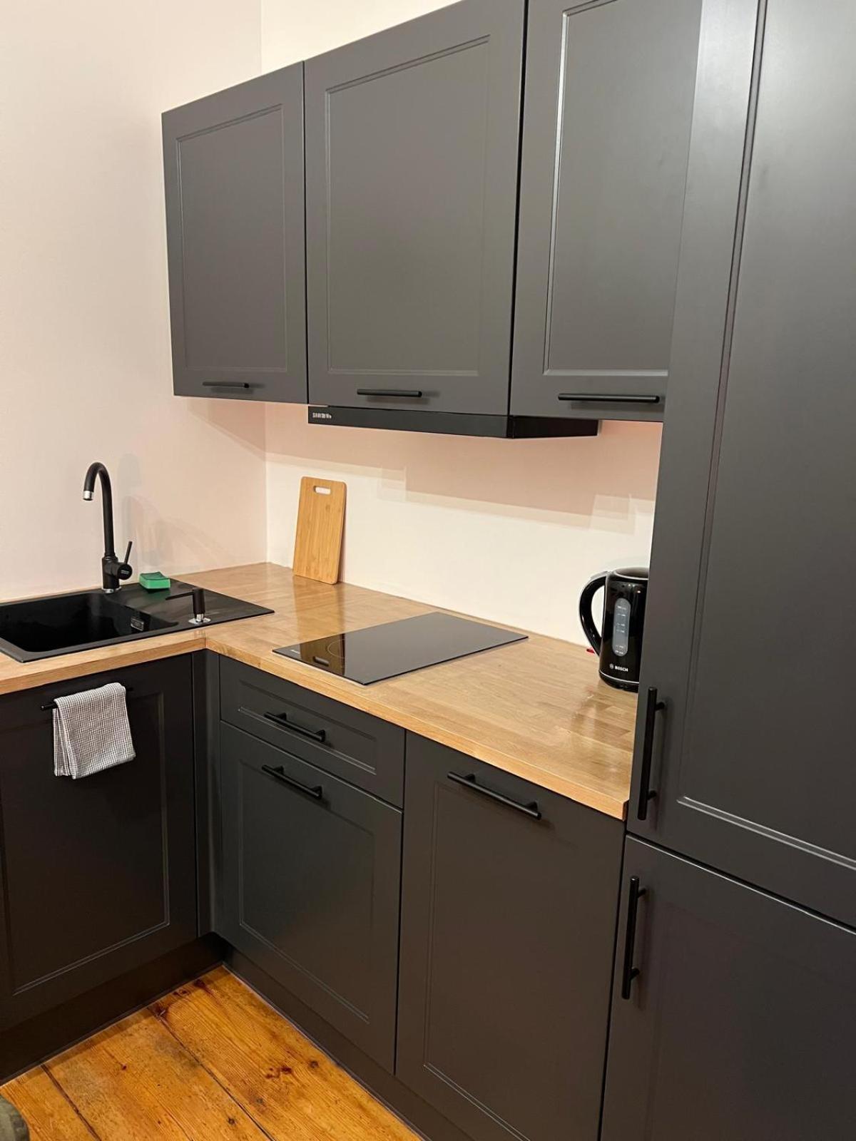 Apartamenty Warszawska Stary Toruń Dış mekan fotoğraf