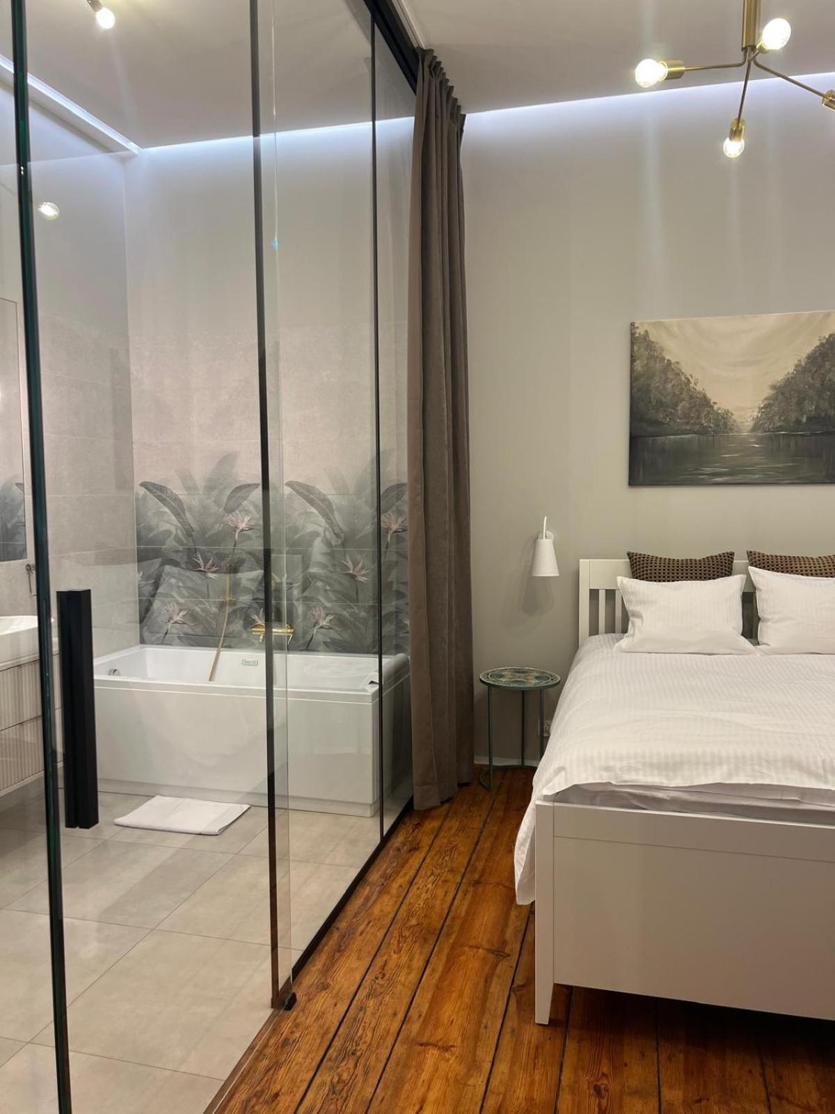 Apartamenty Warszawska Stary Toruń Dış mekan fotoğraf