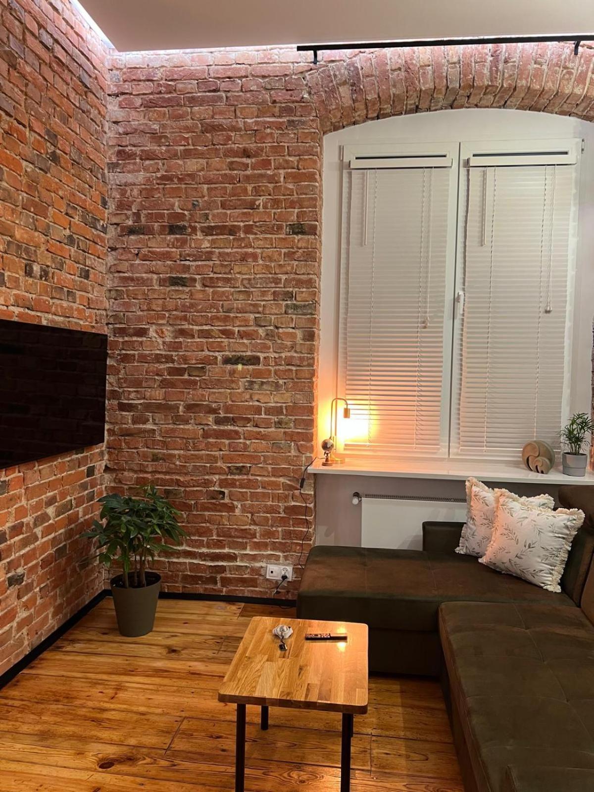 Apartamenty Warszawska Stary Toruń Dış mekan fotoğraf