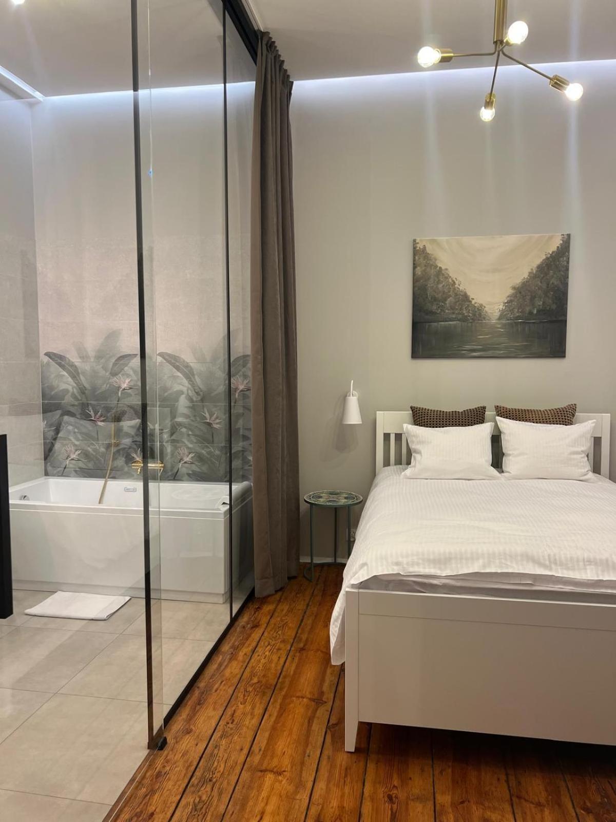 Apartamenty Warszawska Stary Toruń Dış mekan fotoğraf