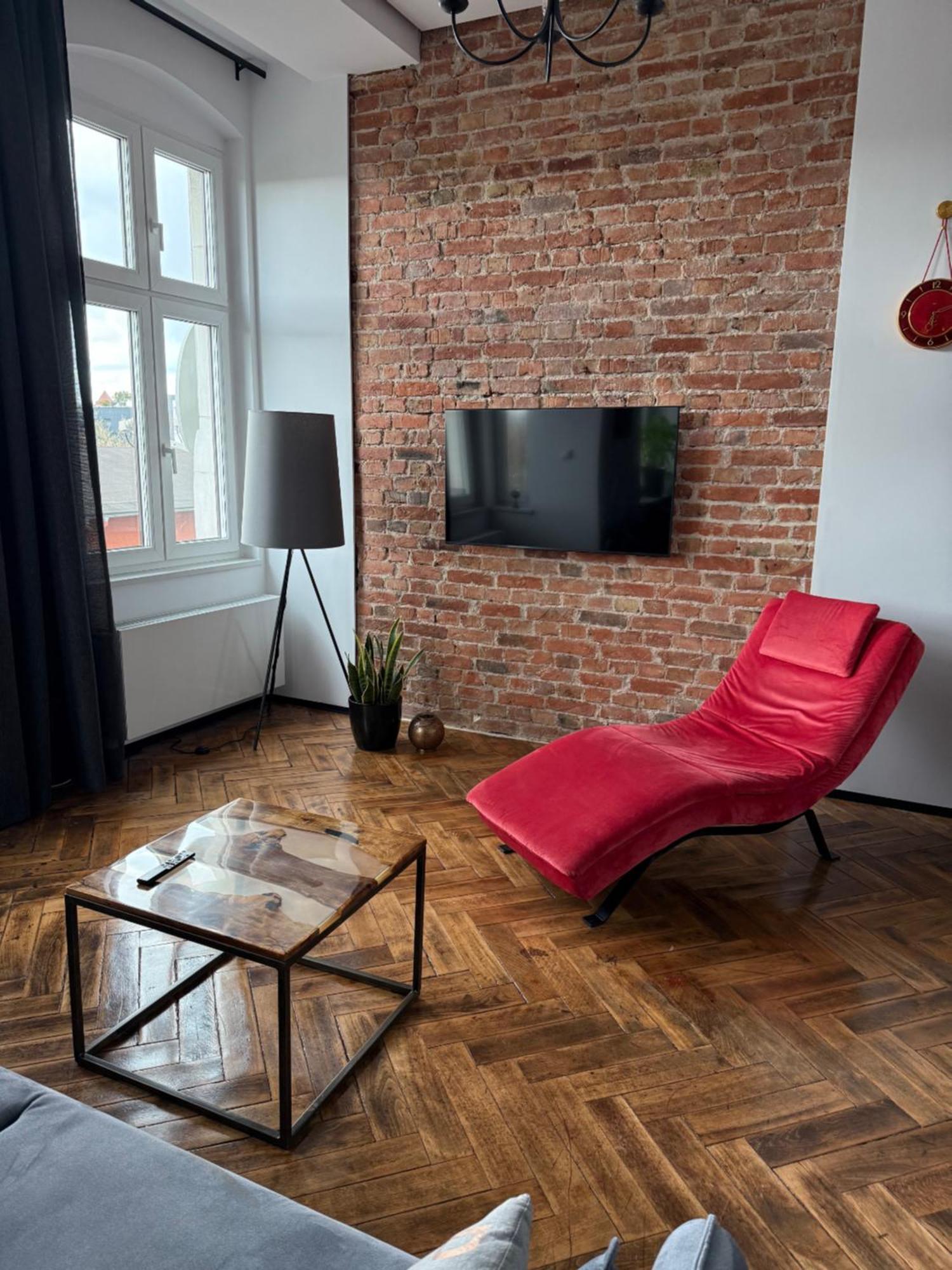 Apartamenty Warszawska Stary Toruń Dış mekan fotoğraf